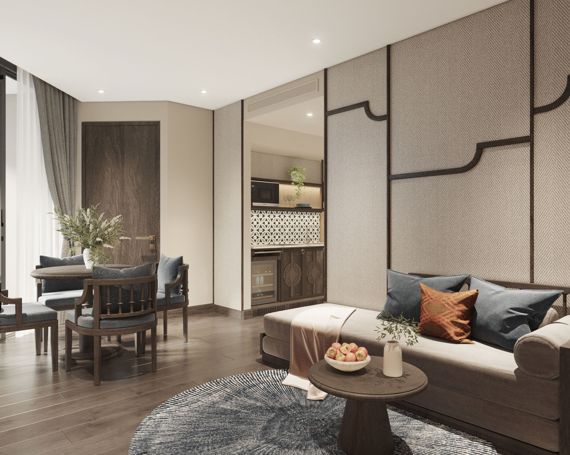 APEC MANDALA WYNDHAM MUI NE RESORT - 3